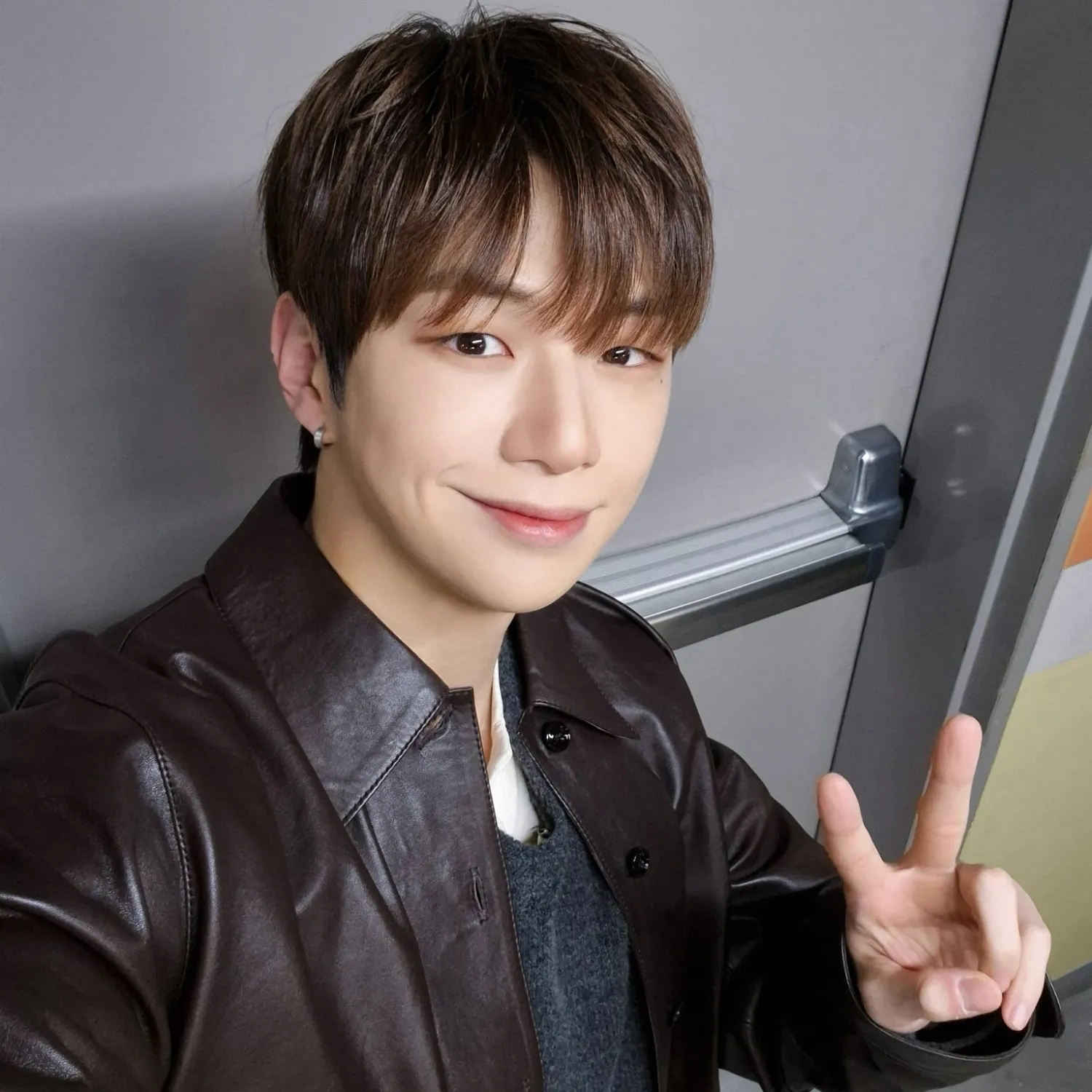 강다니엘 팬이 찍은 순간