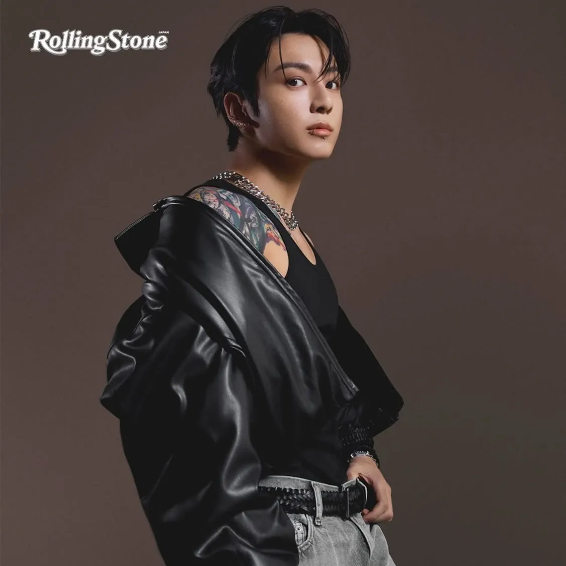 Potret di balik layar BTS
