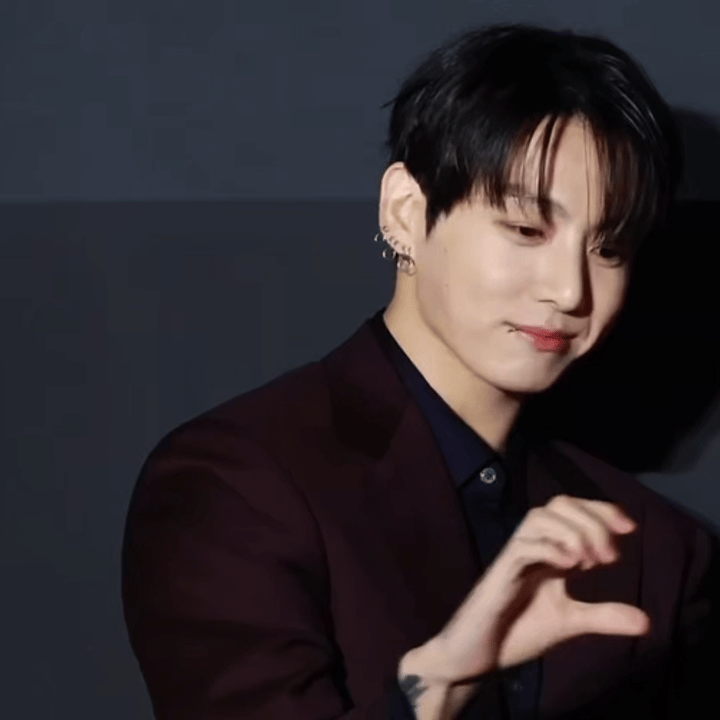 정국 (방탄소년단) 최근 활동샷