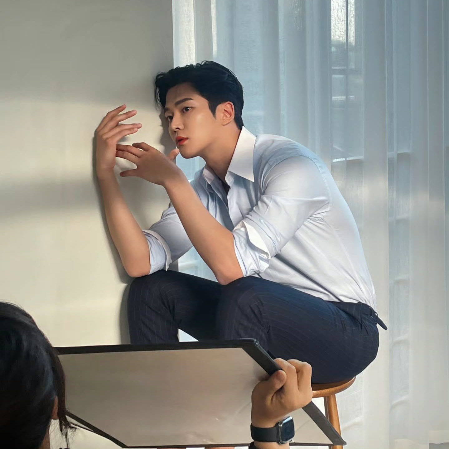 ロウンファンが撮った瞬間