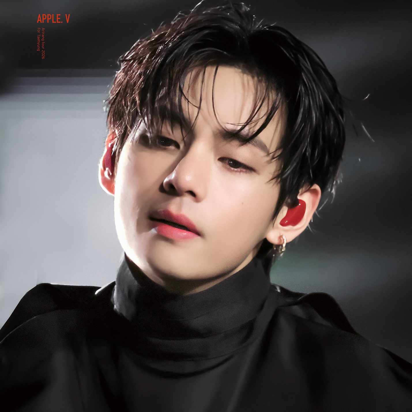 V (BTS)ファンが撮った瞬間