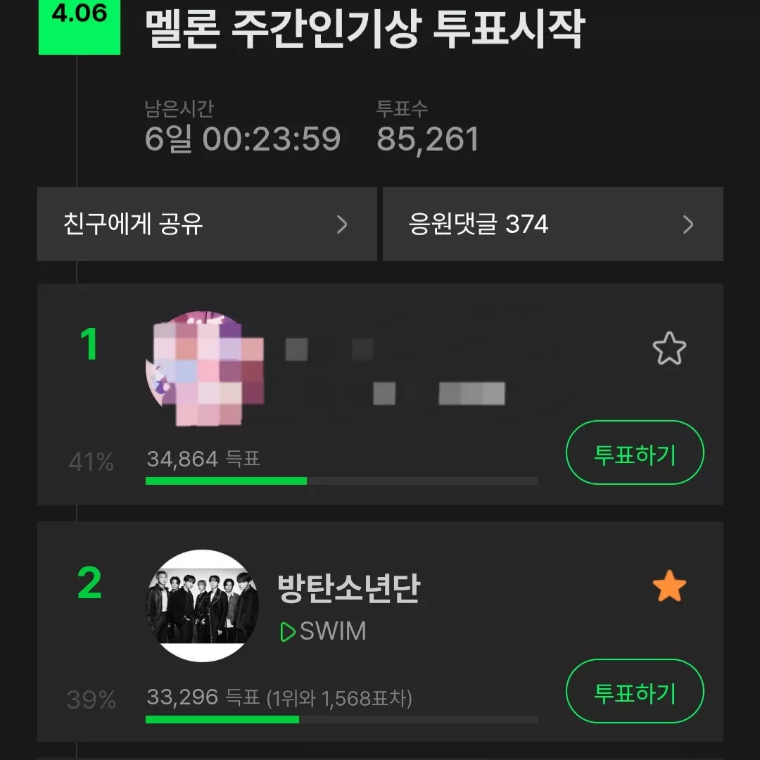 Momen yang diabadikan oleh penggemar SUGA (BTS)