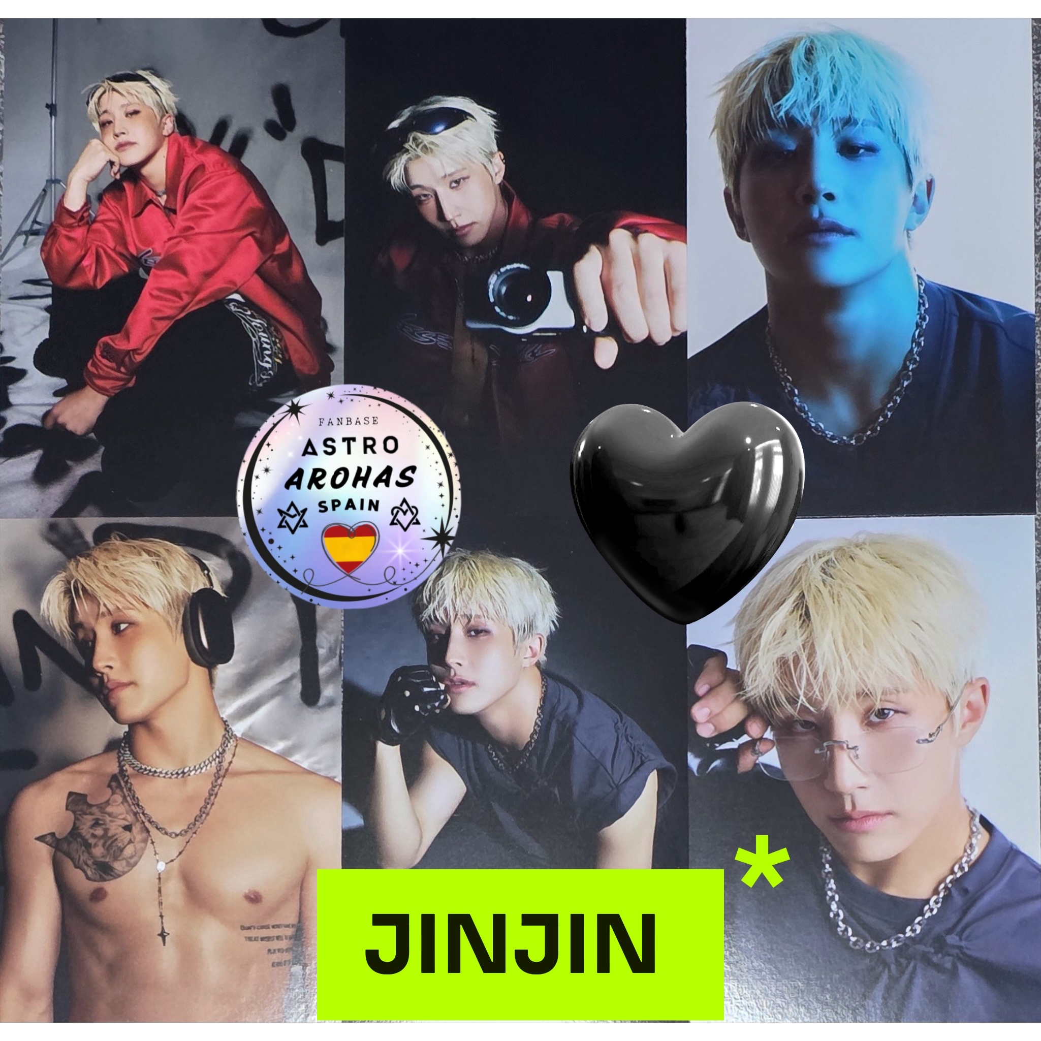 ASTRO的幕後花絮