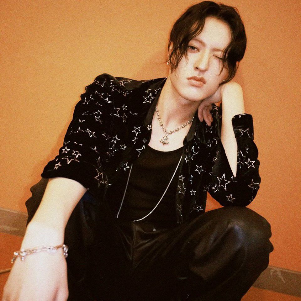 Behind-the-scenes cut of Haruto (TREASURE)