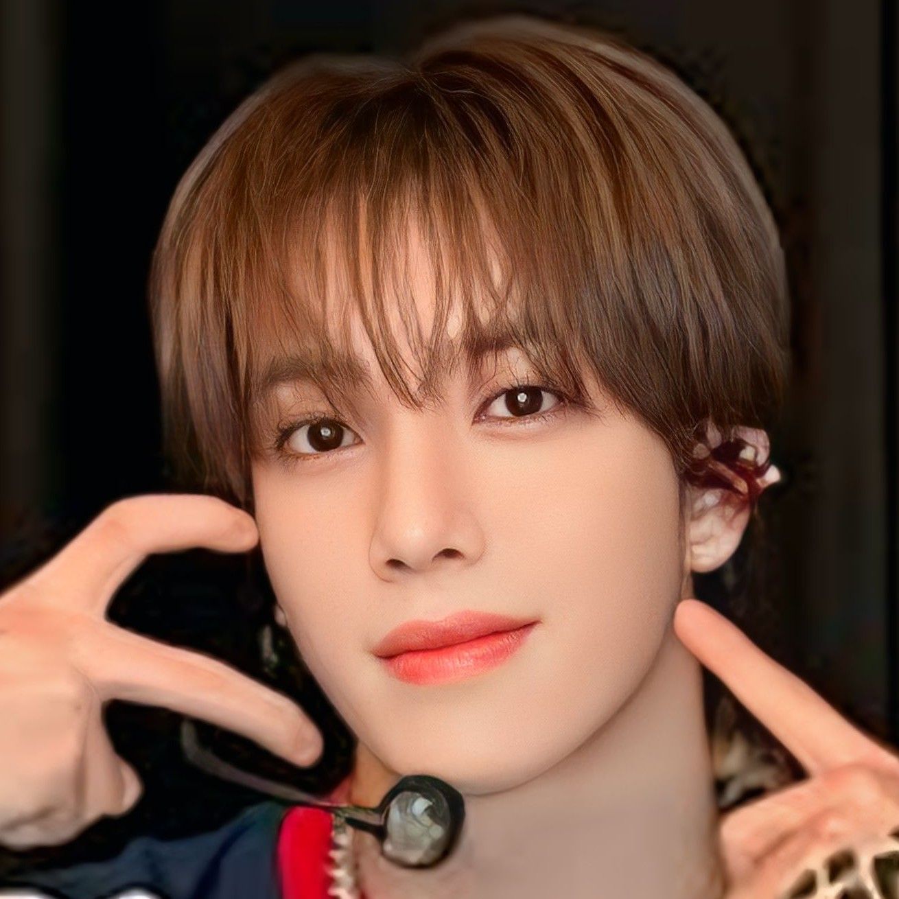 카즈타 (n.SSign)의 비하인드 컷