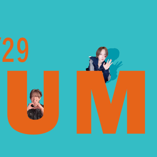 후마 (앤팀)의 비하인드 컷