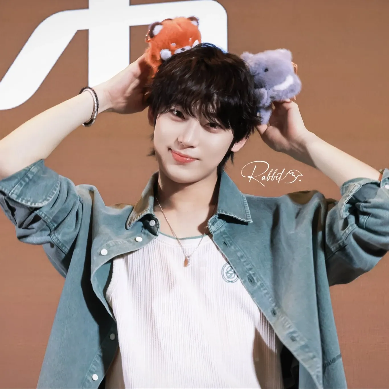 善禹 (ENHYPEN)粉丝拍下的瞬间