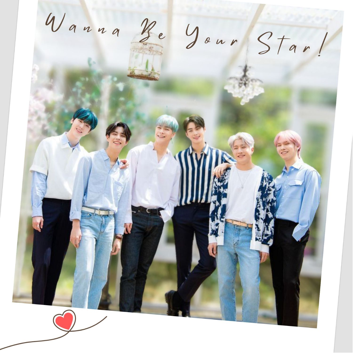 아스트로의 최신 사진