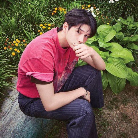 옹성우 최근 활동샷