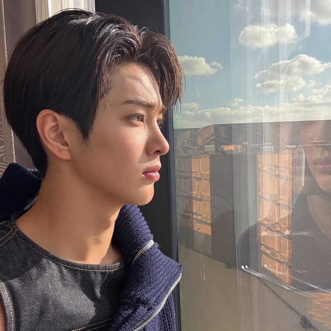 Behind-the-scenes cut of Keonho (CORTIS)