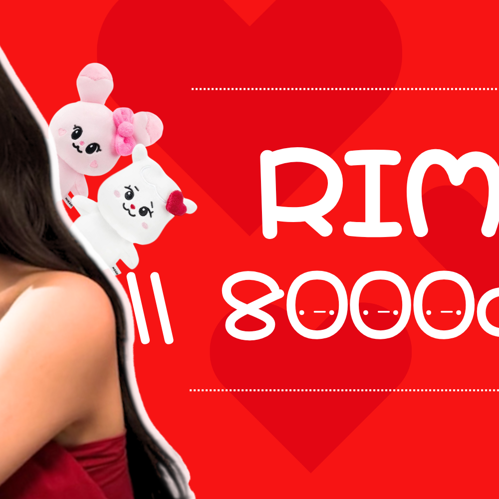 A moment captured by Miihi (NiziU)'s fan