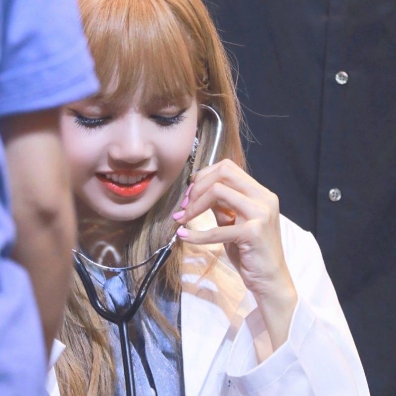 리사 (BLACKPINK) 팬이 찍은 순간