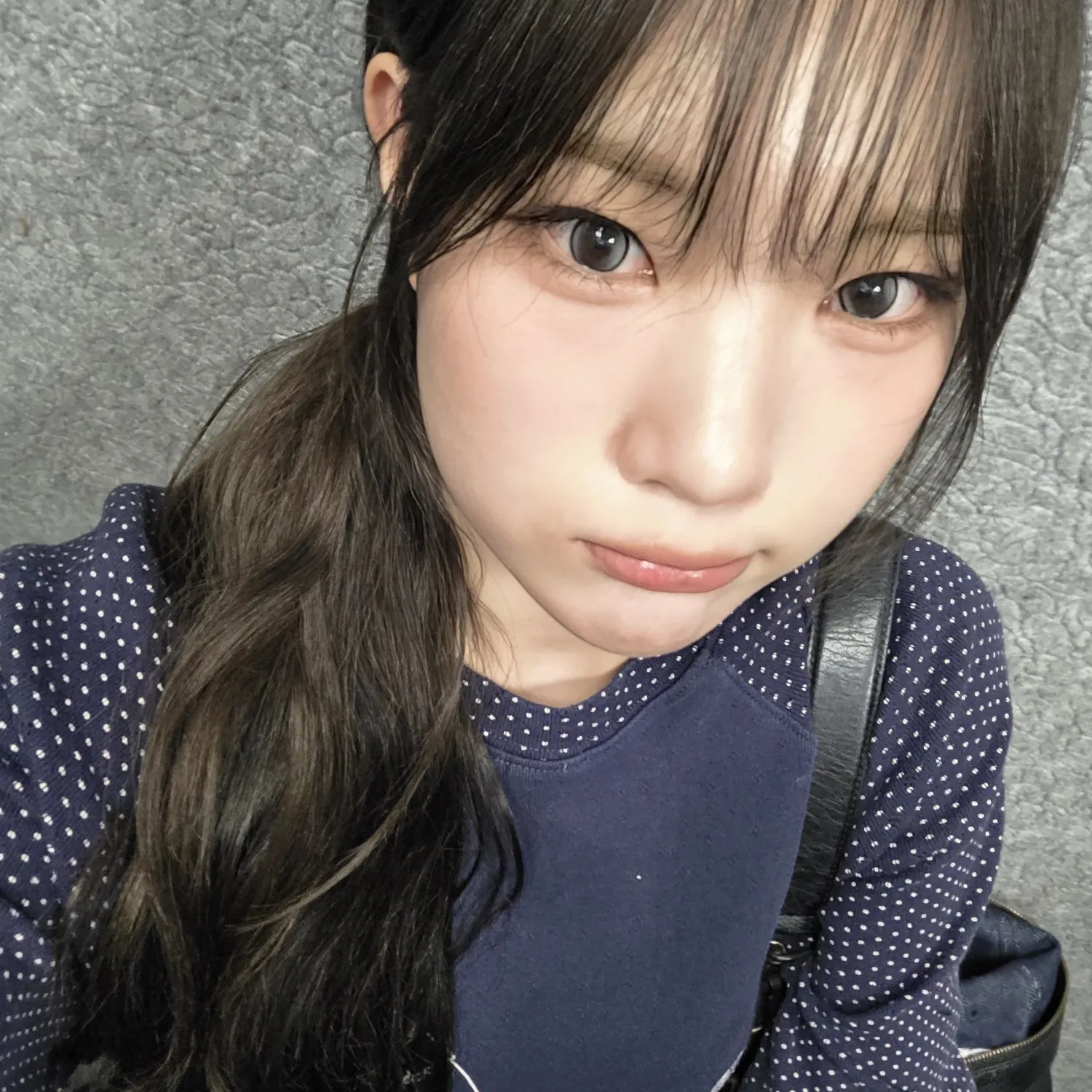 Recent activity shot of Juun (Hearts2Hearts)