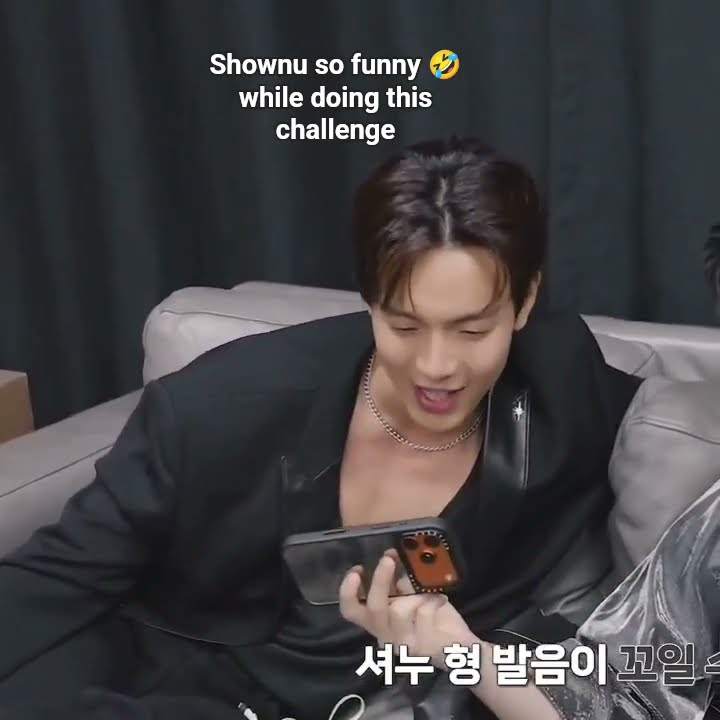 Shownu (MONSTA X)的最新活動照片