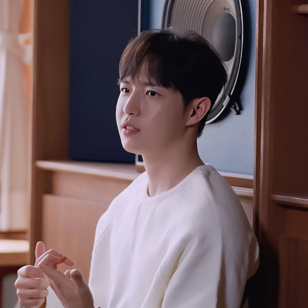 金在奐的幕後花絮