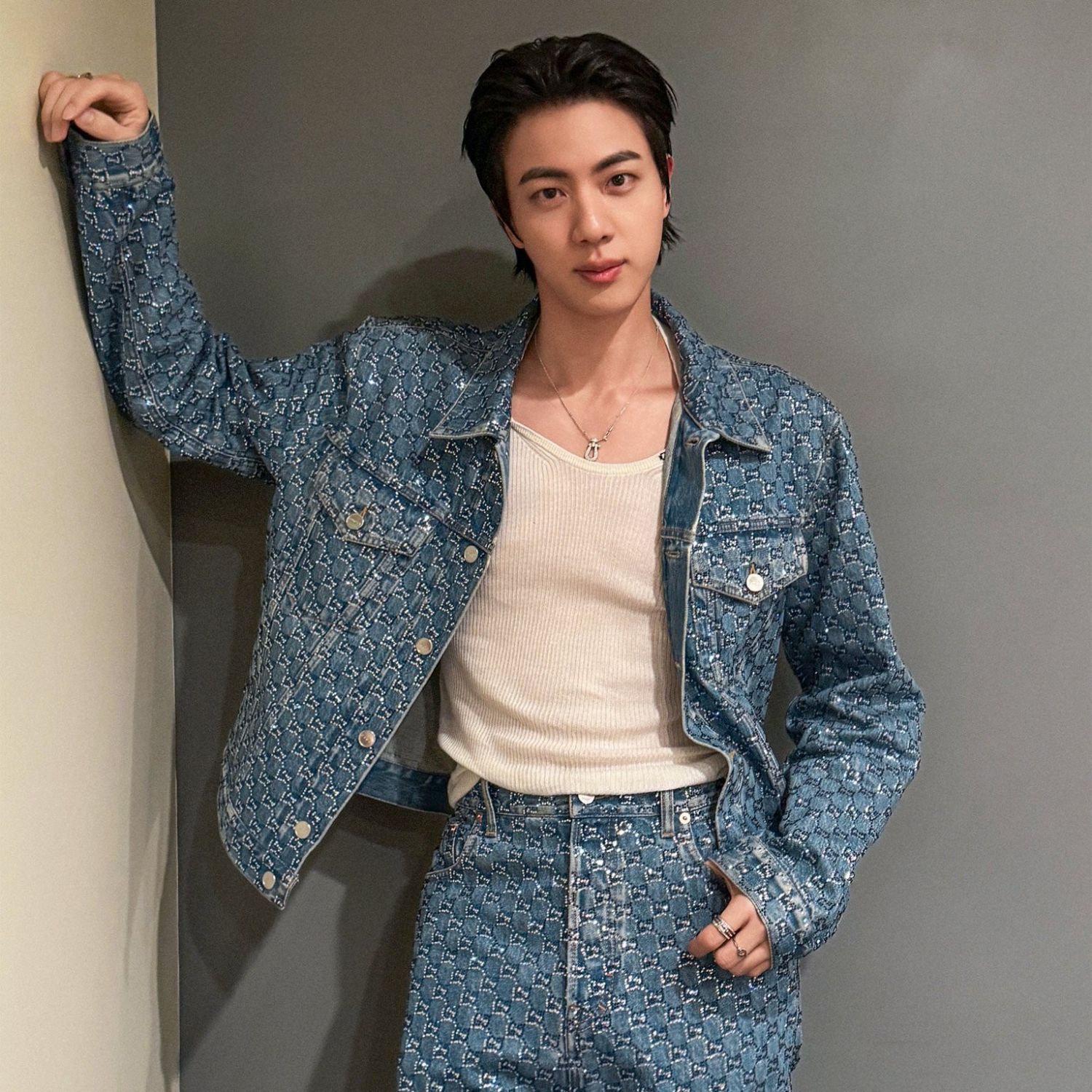 Foto aktivitas terbaru BTS