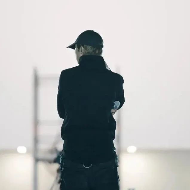 RM (BTS)ファンが撮った瞬間