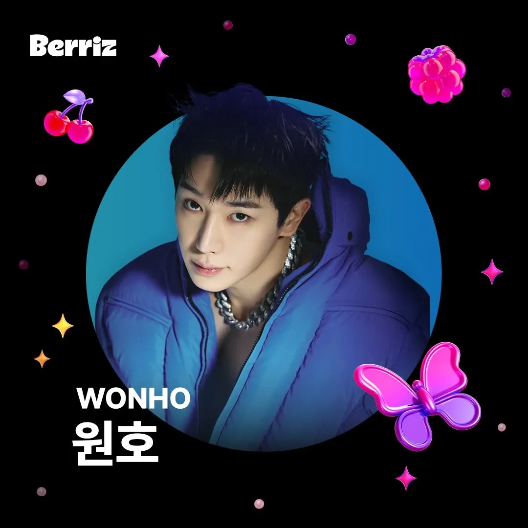 ウォノの舞台裏ショット