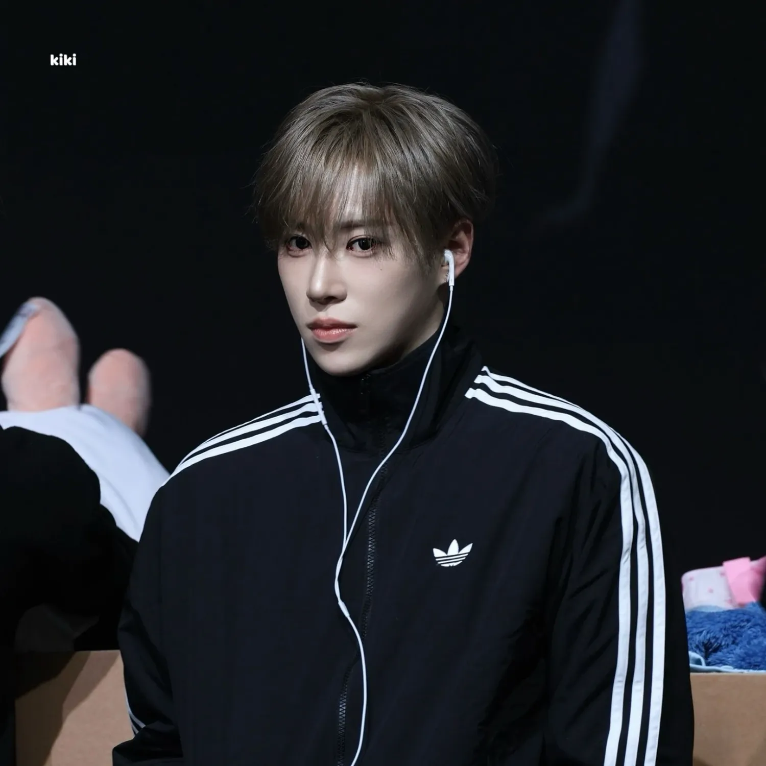 Recent activity shot of Arno (ALPHA DRIVE ONE)