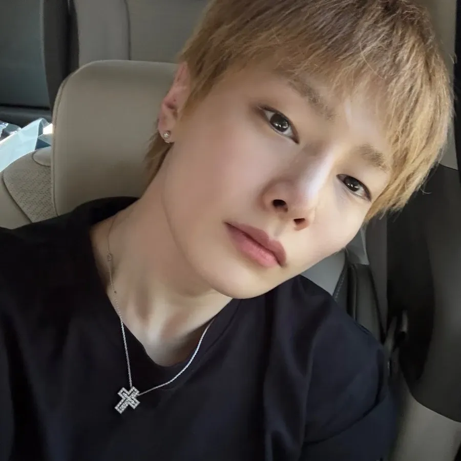 Recent activity shot of I.N (Stray Kids)