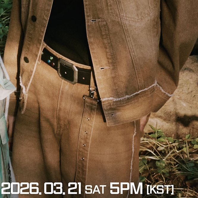 Behind-the-scenes cut of Seoho (ONEUS)