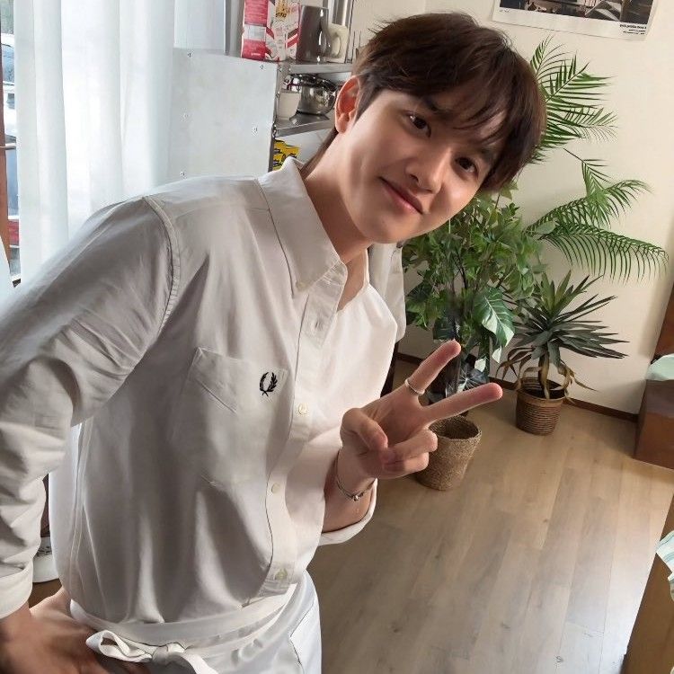 D.O. (EXO)的幕後花絮