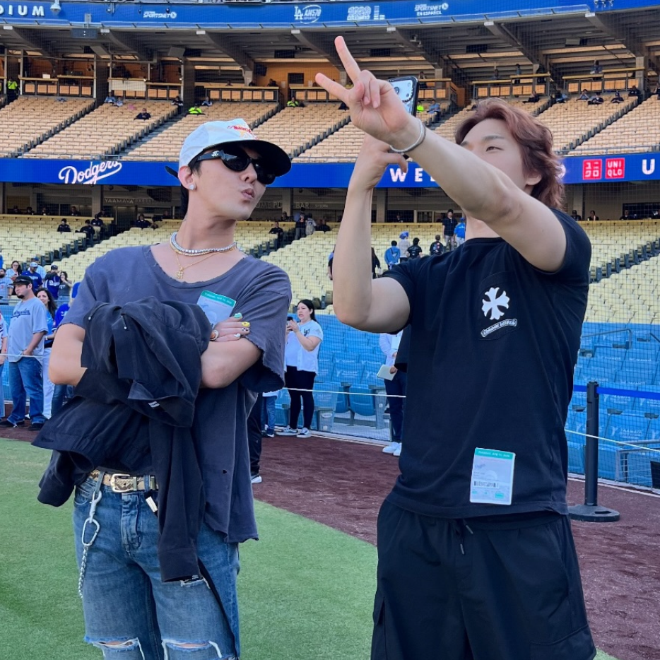 Latest photo of G-DRAGON (BIGBANG)