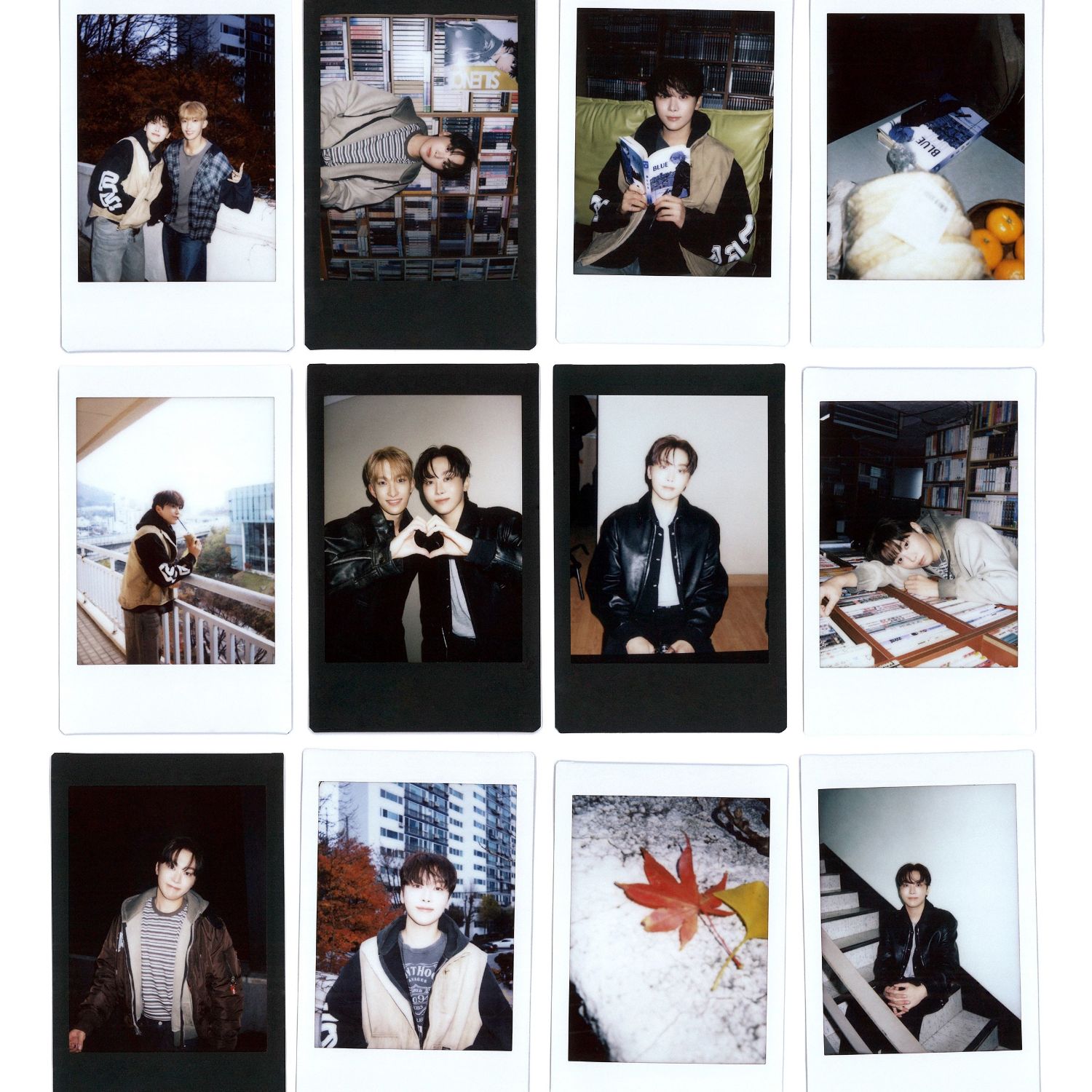 Latest photo of Seungkwan (SEVENTEEN)