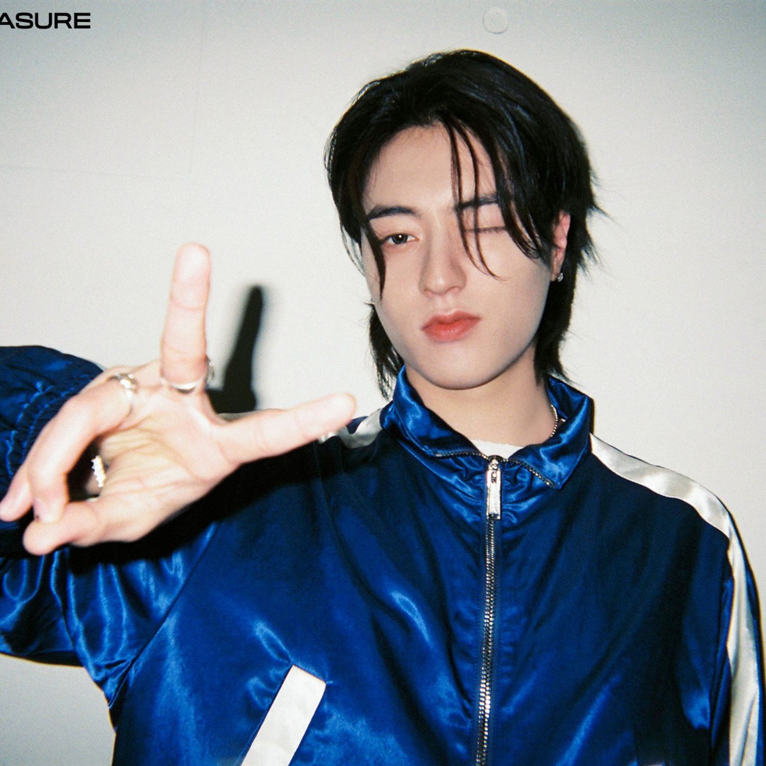 A moment captured by Haruto (TREASURE)'s fan