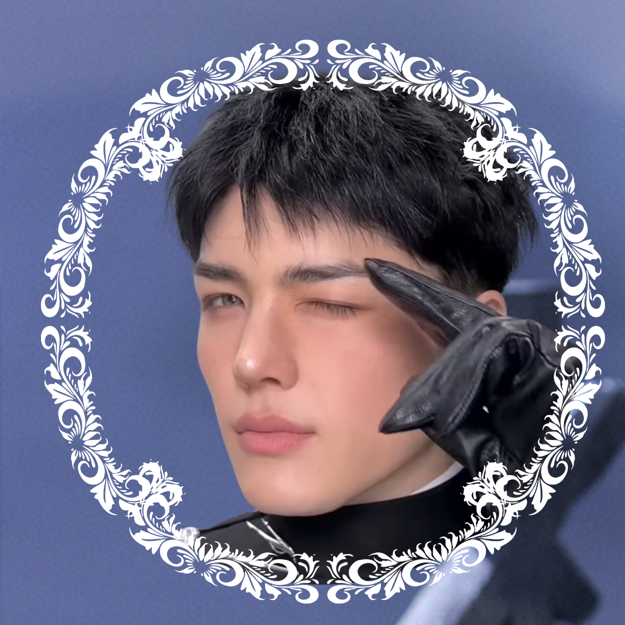 Behind-the-scenes cut of Maki (&TEAM)