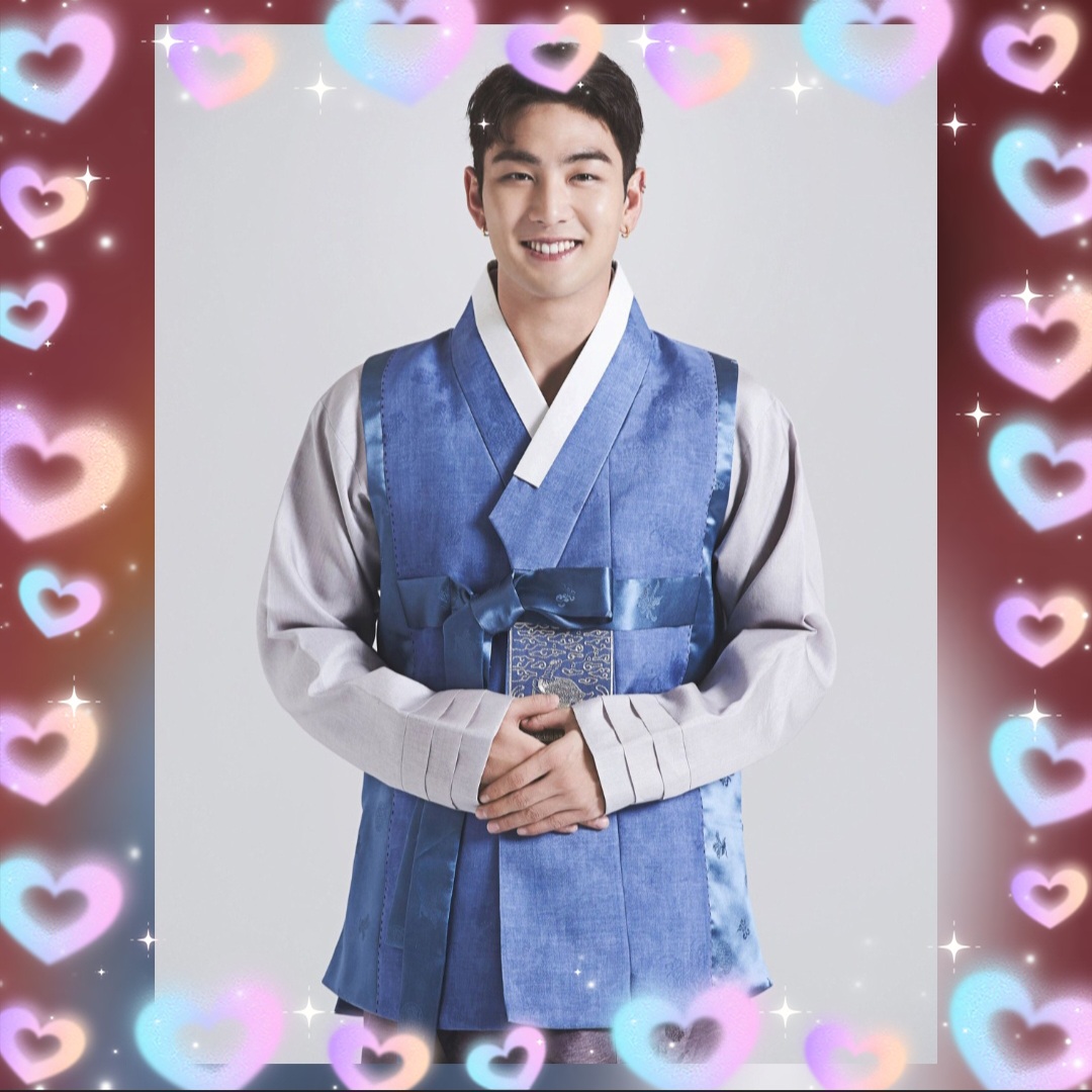 A moment captured by Baekho's fan