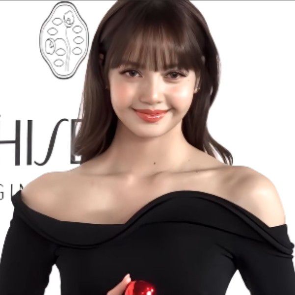 리사 (BLACKPINK)의 비하인드 컷