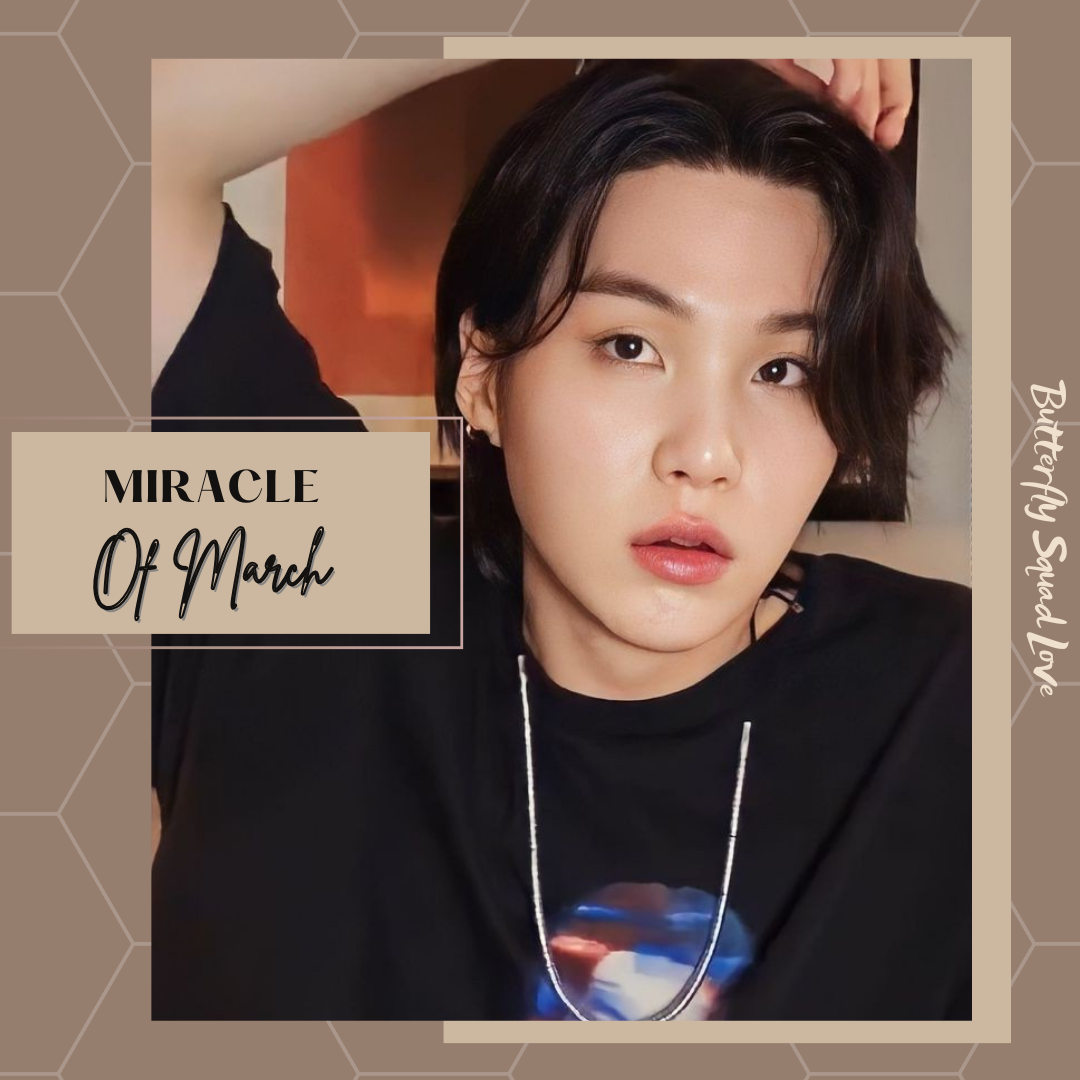 슈가 (방탄소년단) 최근 활동샷