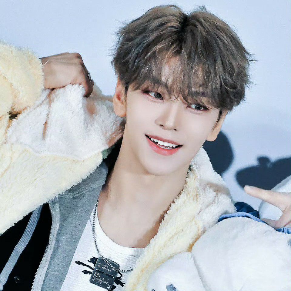 Latest photo of He Xinlong (ALPHA DRIVE ONE)