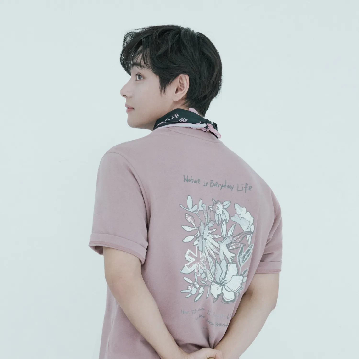 Potret di balik layar V (BTS)
