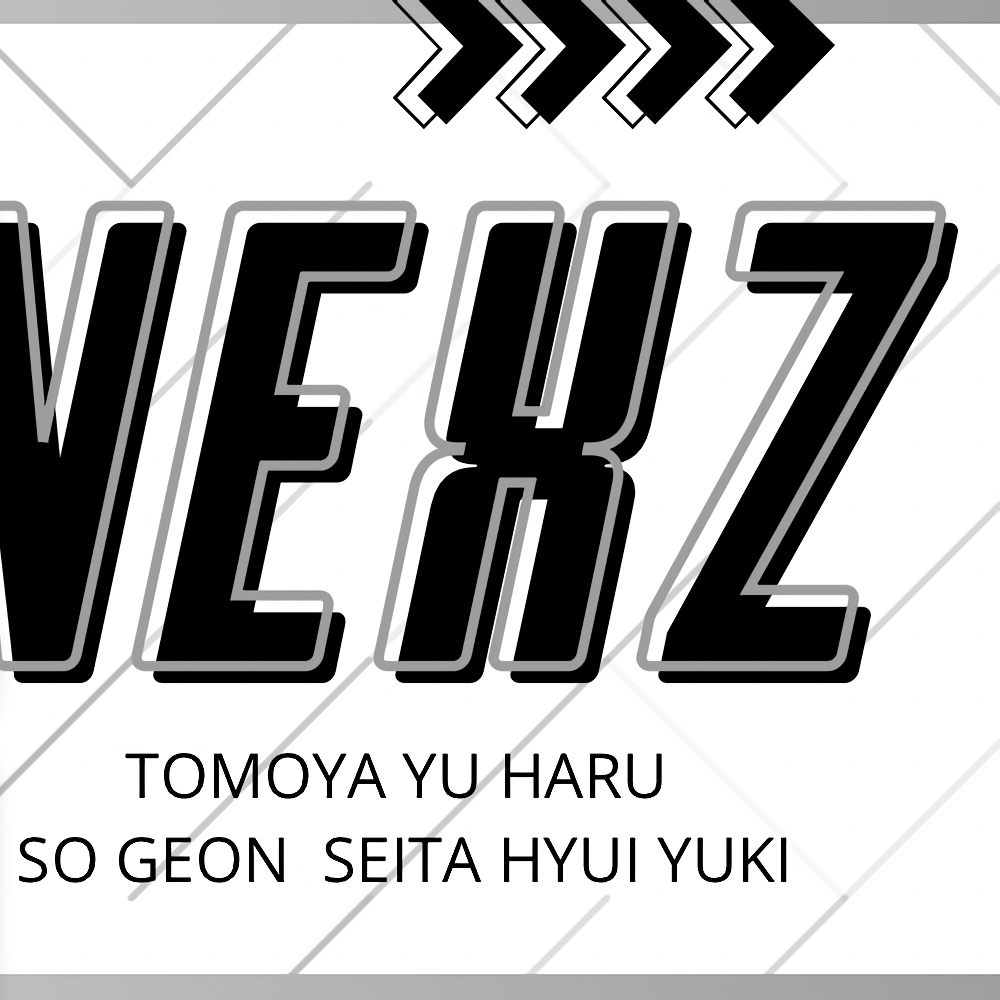 Behind-the-scenes cut of NEXZ