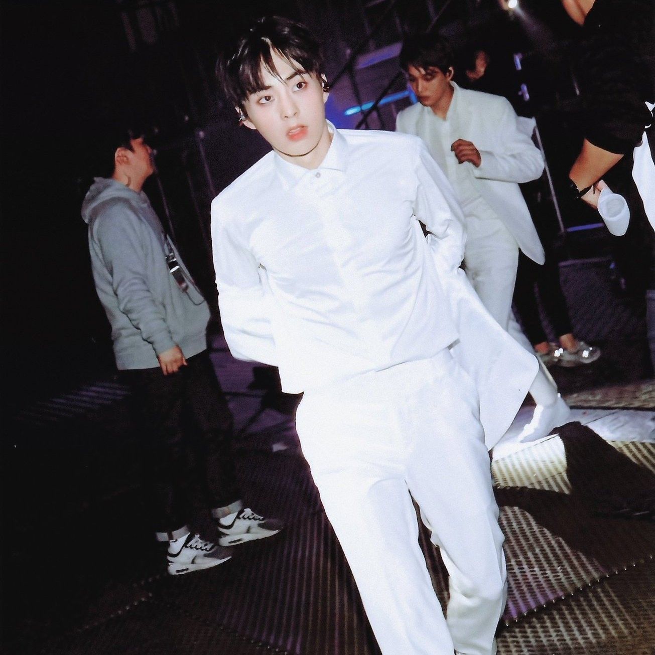 시우민 (EXO) 최근 활동샷