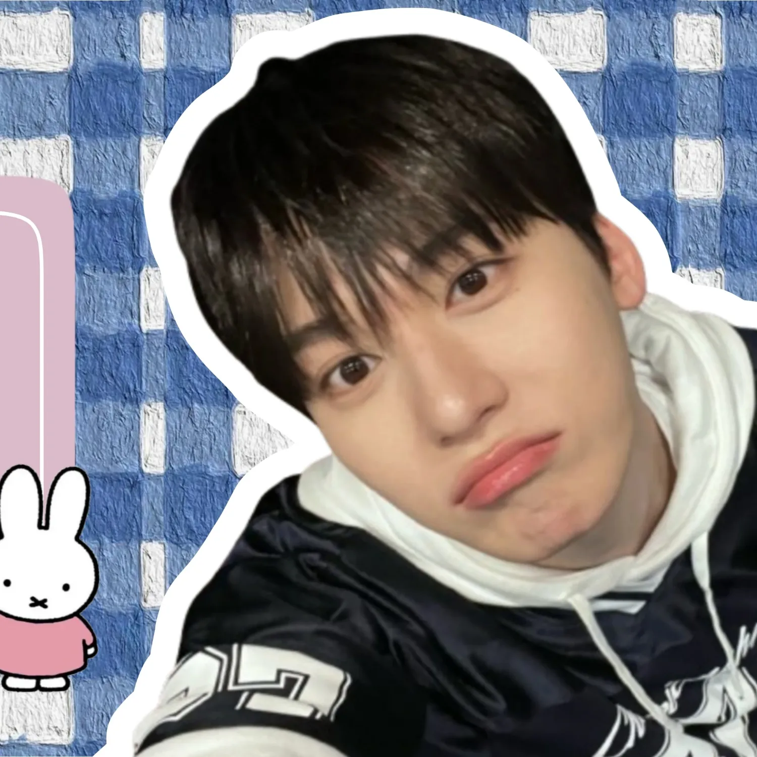 Behind-the-scenes cut of Keonhee (ONEUS)