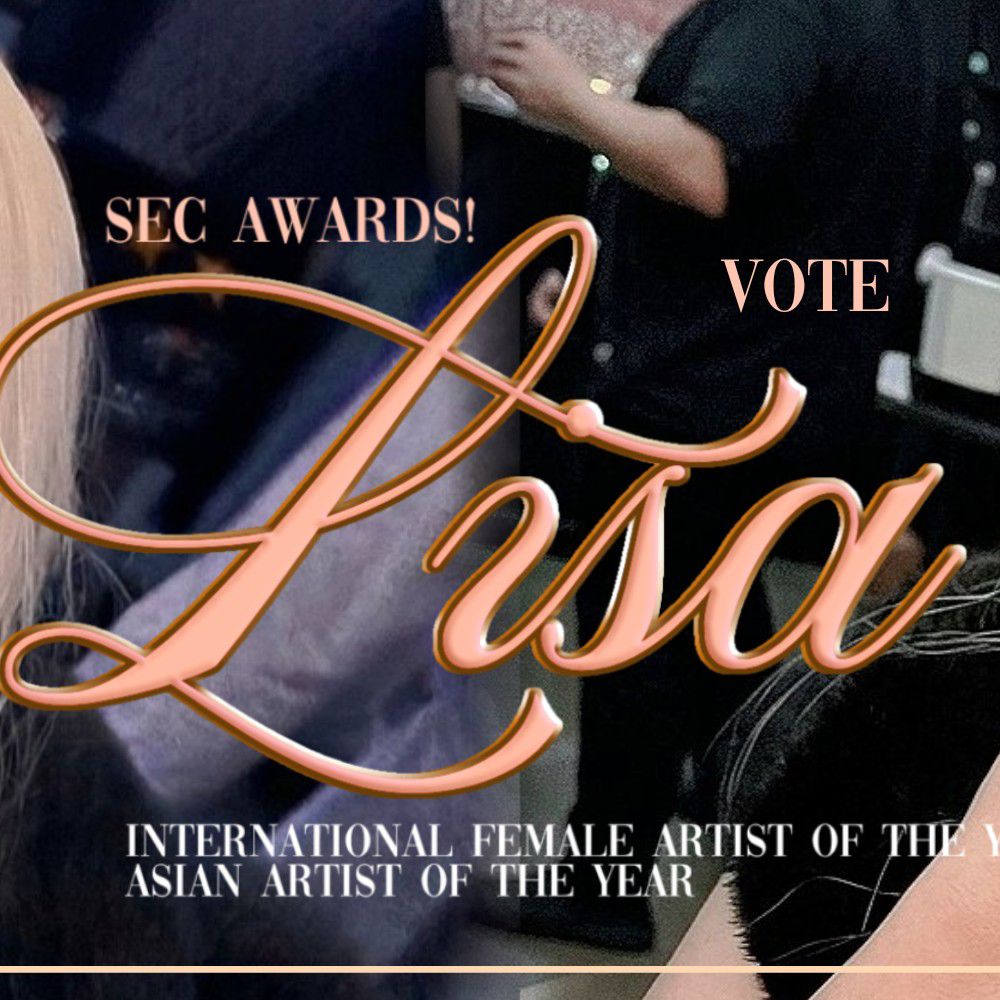 Foto aktivitas terbaru Lisa (BLACKPINK)