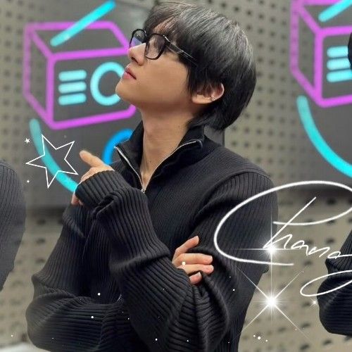 A moment captured by I.M (MONSTA X)'s fan