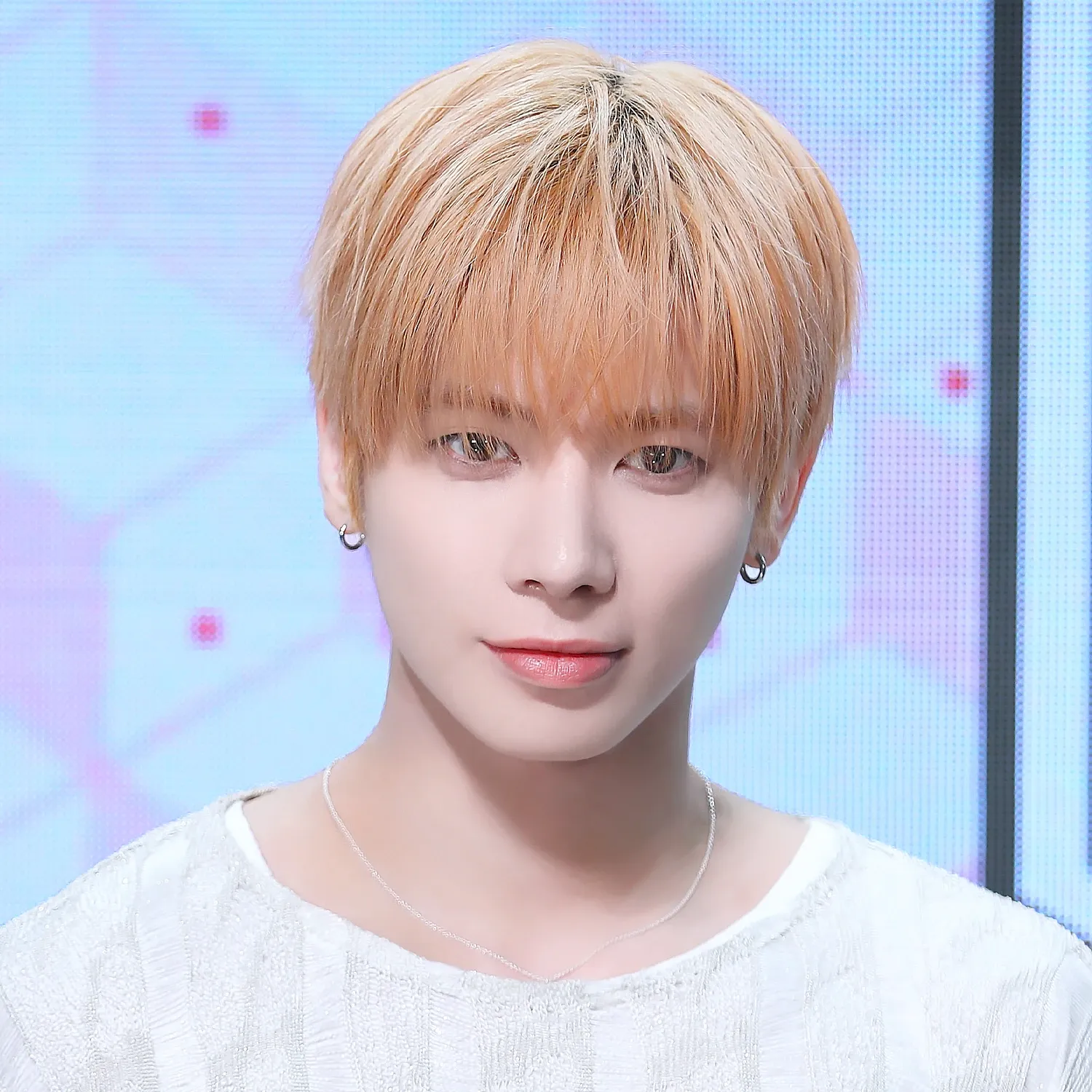 太顯 (TOMORROW X TOGETHER)粉絲拍下的瞬間