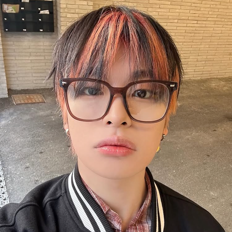 A moment captured by Yechan (Xikers)'s fan