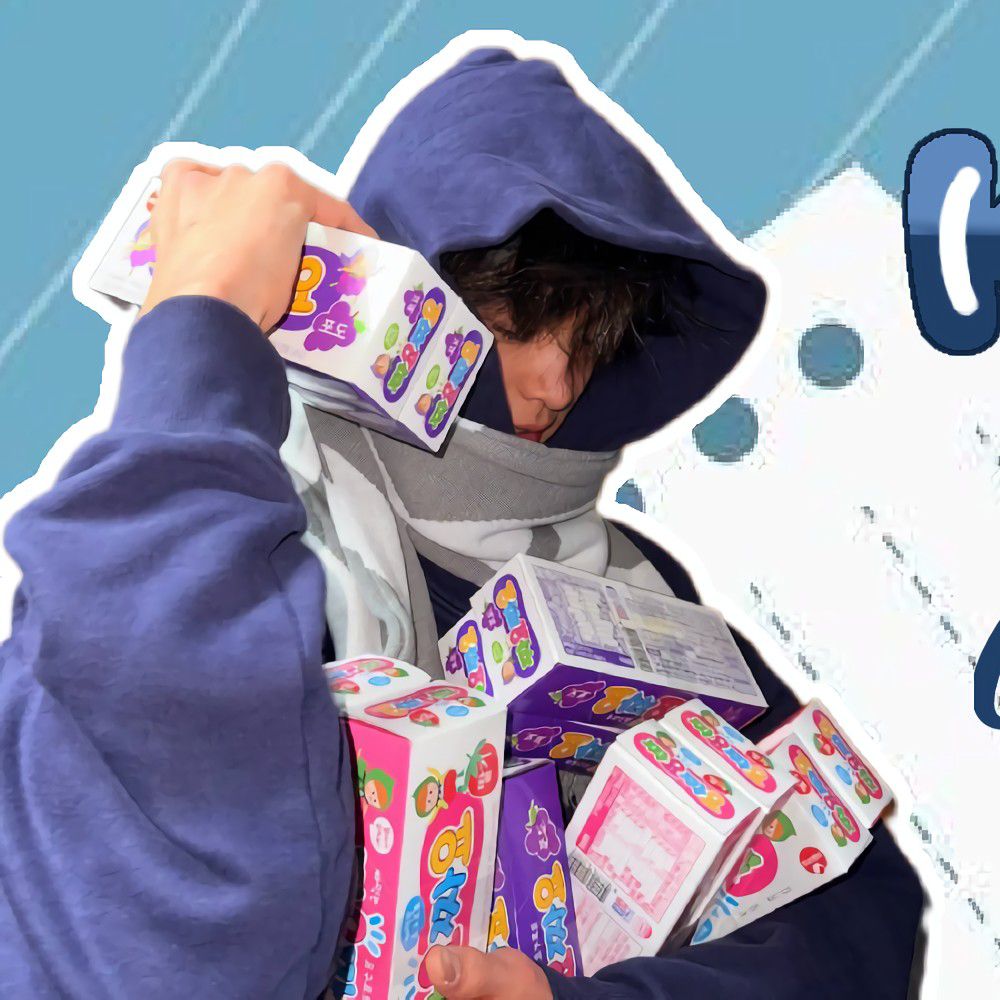 A moment captured by Keonho (CORTIS)'s fan