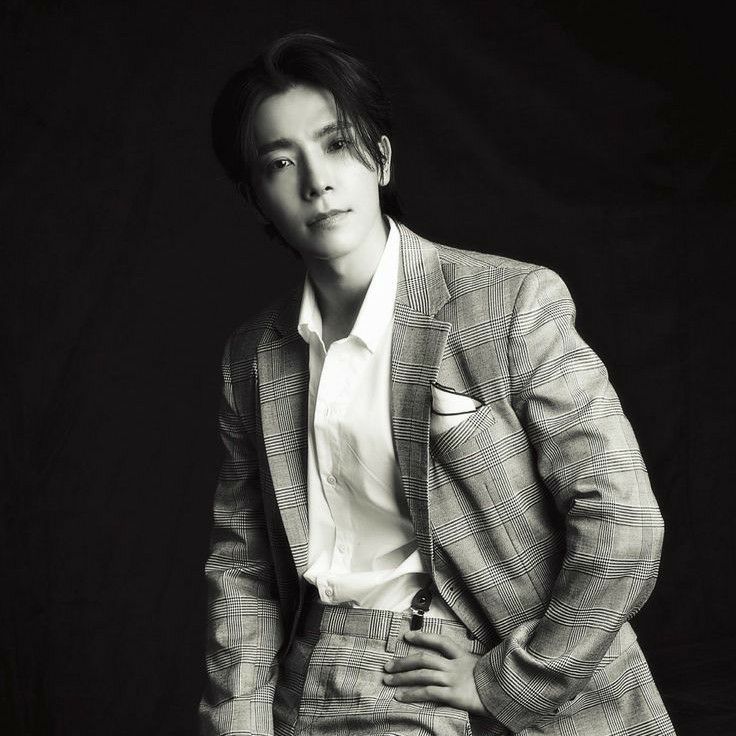 ドンヘ (Super Junior)の舞台裏ショット