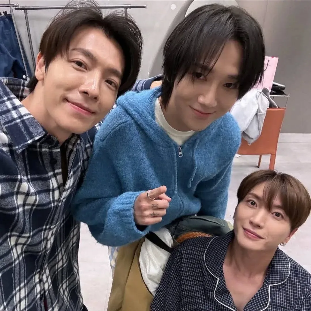 Latest photo of Leeteuk (Super Junior)