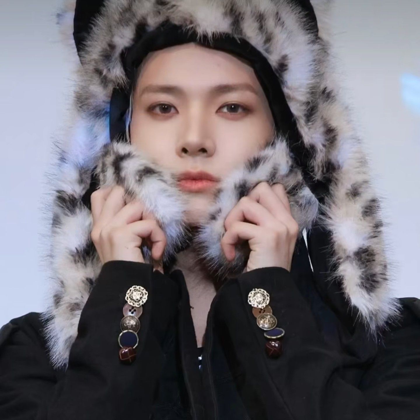 A moment captured by Heeseung (ENHYPEN)'s fan