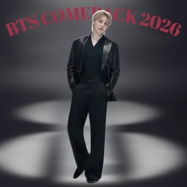 Potret di balik layar Jimin (BTS)