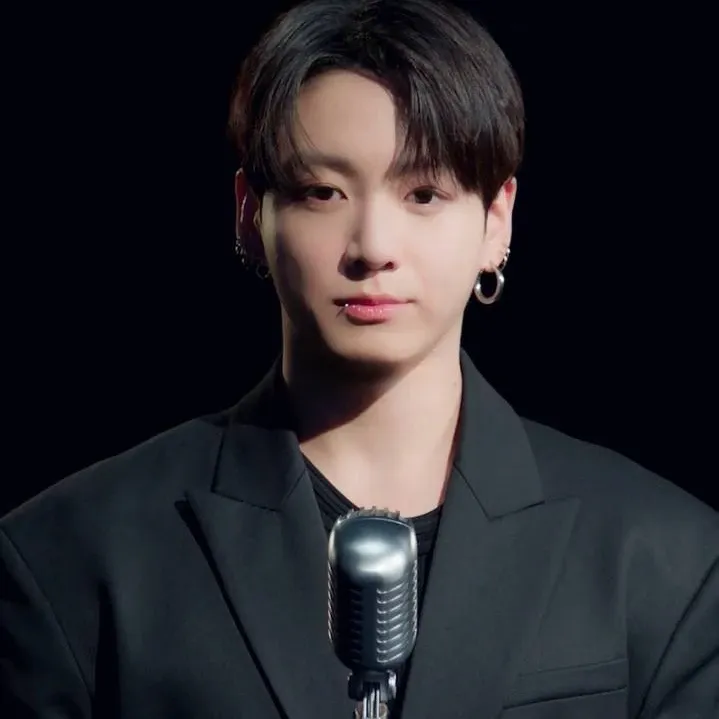 Potret di balik layar Jungkook (BTS)