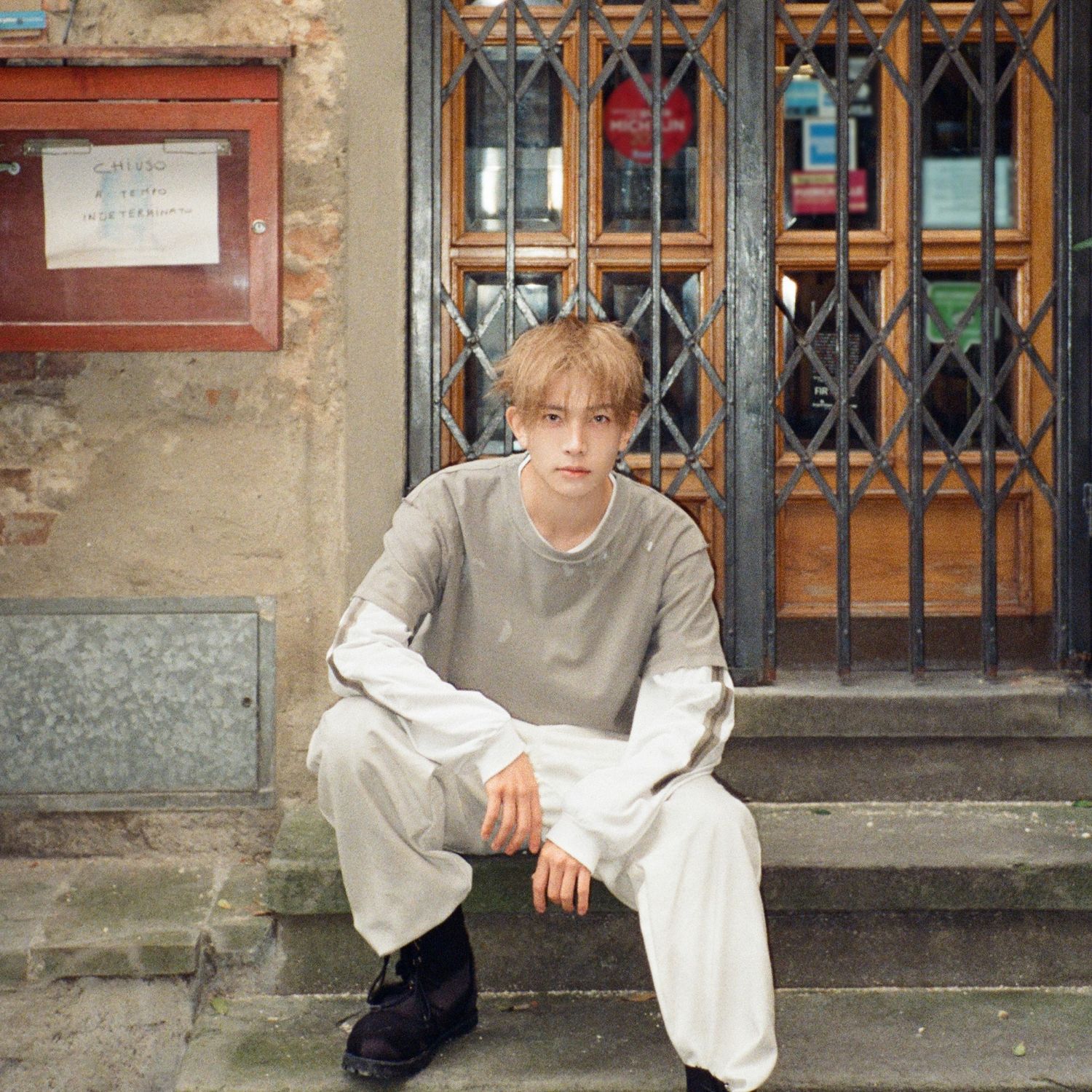 羲承 (ENHYPEN)的最新活動照片