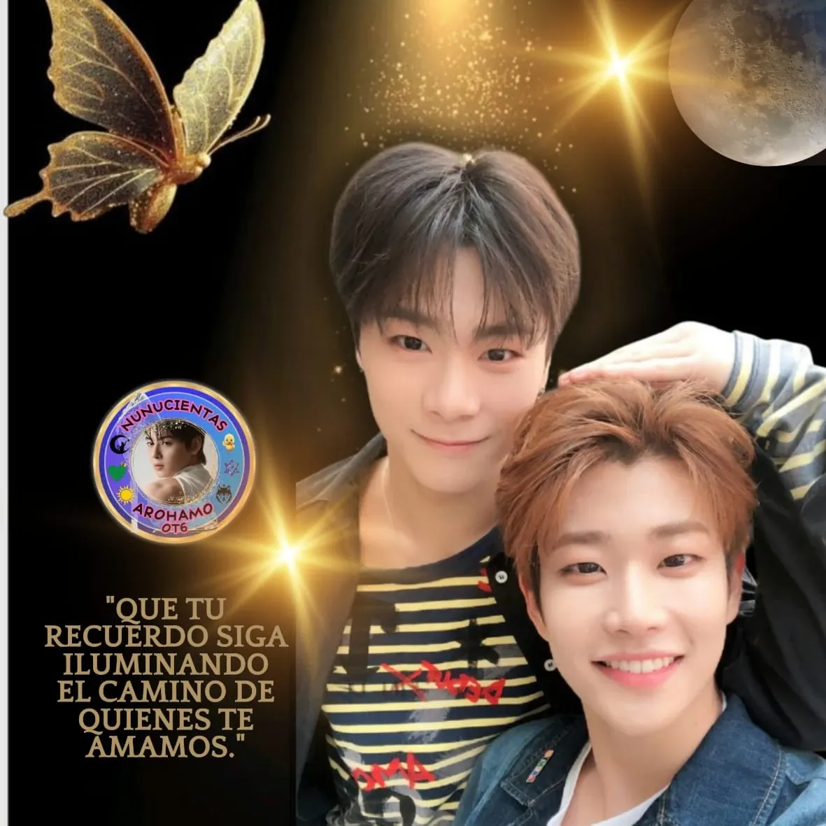 Recent activity shot of MJ (ASTRO)